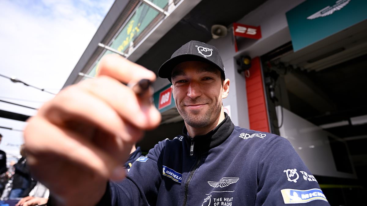 Mail Sport Extreme: Aston Martin add a touch of class to endurance racing as Tincknell targets another 'rockstar' moment