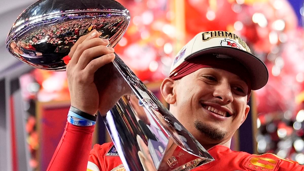 EXCLUSIVE QB guru who has trained Patrick Mahomes names the shock hidden gem of the 2025 NFL draft