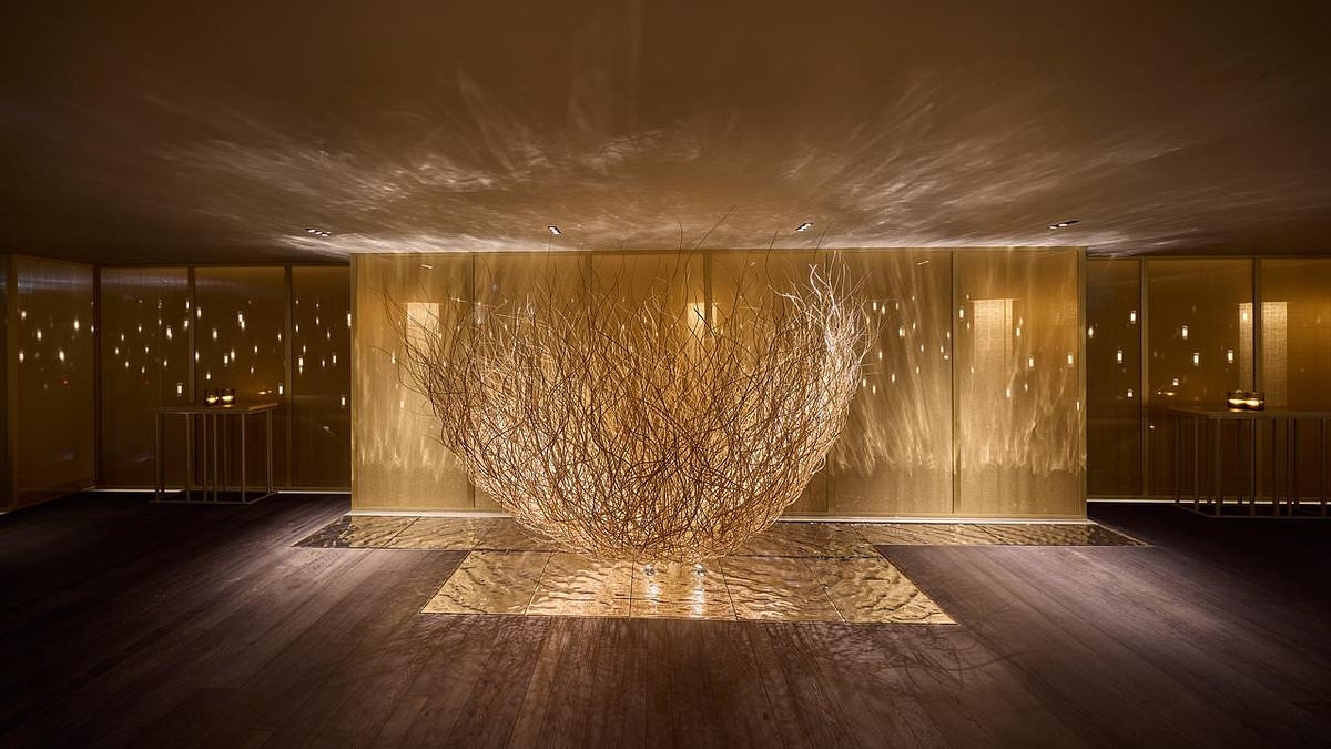 The best new hotels of the year revealed by Conde Nast Traveller - from as little as £150