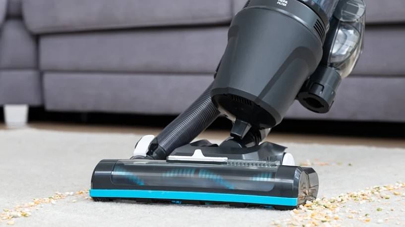 Civil servant sues for racism after he is disciplined for going shopping for a vacuum cleaner while supposed to be working from home