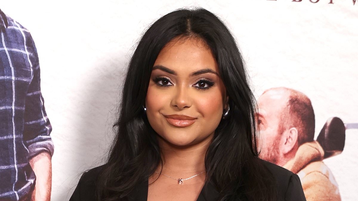 The tragic past of the Harry Potter star 'standing by JK Rowling': Afshan Azad was forced to flee from family after her brother assaulted her for 'having a Hindu boyfriend'