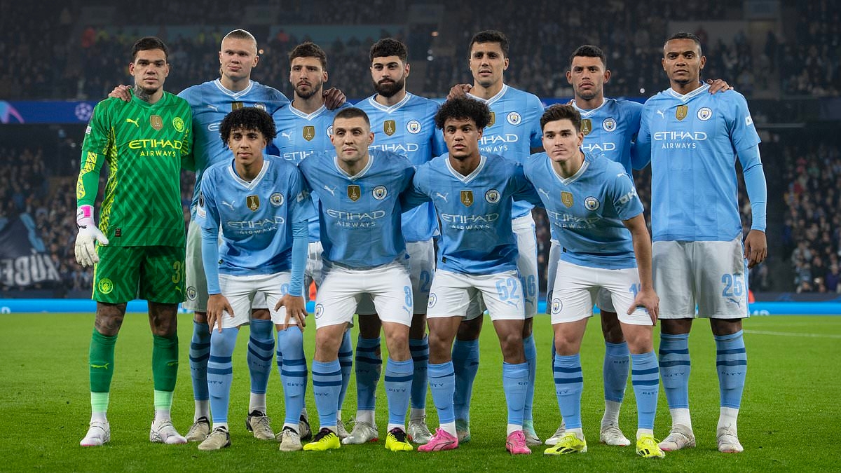 Man City star dealt major injury setback just weeks after returning from six-month absence