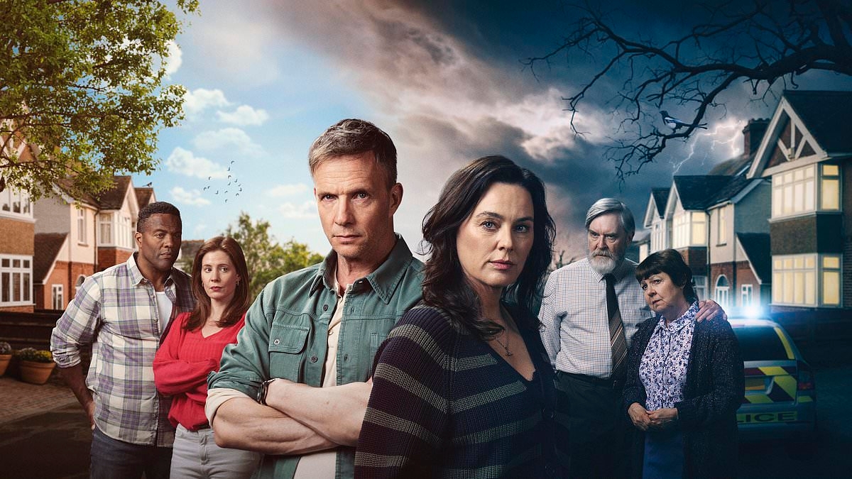 The Feud viewers rage 'this is torture!' as they sink claws into 'absolutely ridiculous and farcical' finale - vowing 'never to watch another Channel 5 drama again'