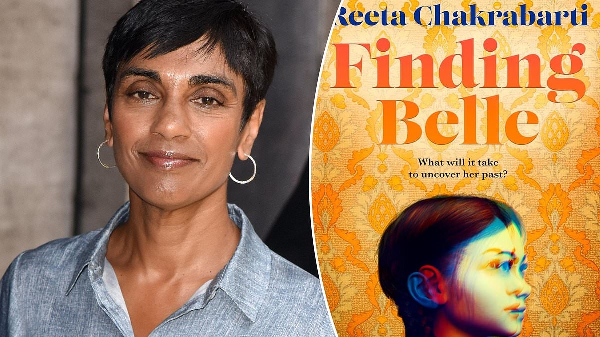 Which 3 books leave Reeta Chakrabarti cold?