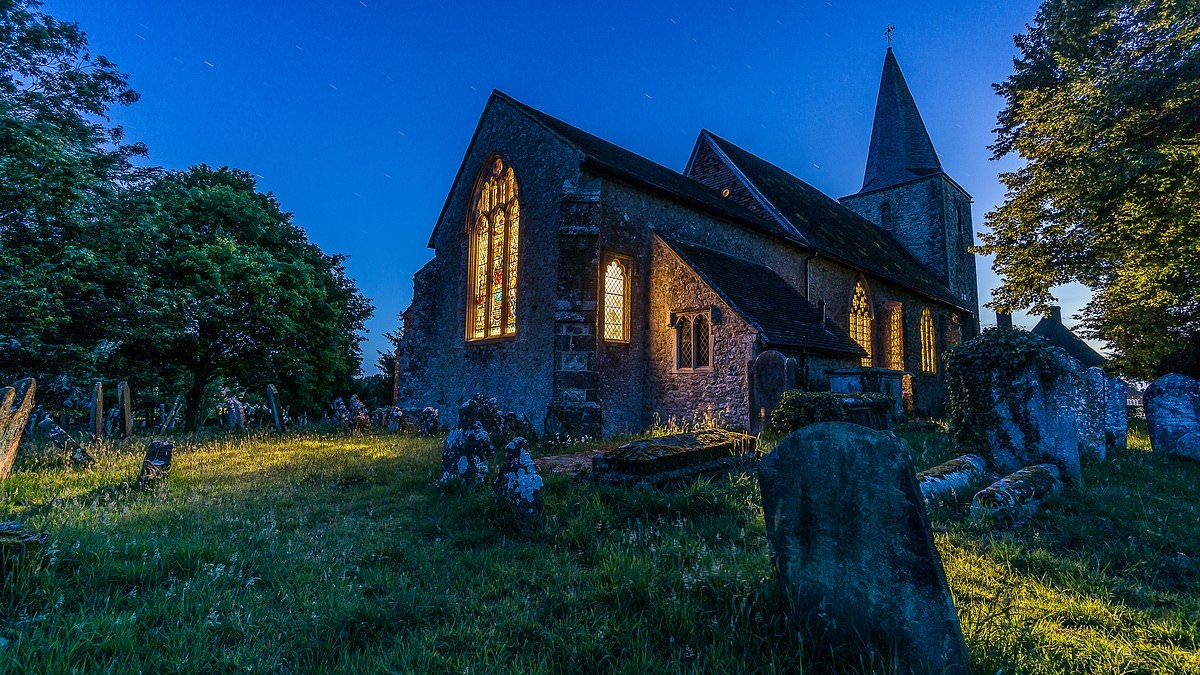 Scientist uncovers the truth about the 'most haunted village in England'