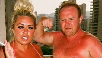 Revealed: What the most stereotypical British tourists look like, according to AI... so, do YOU think it's accurate?