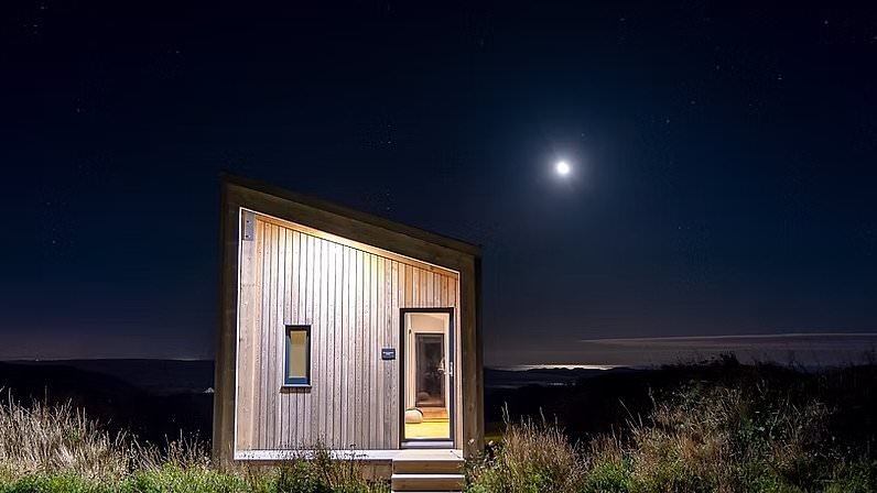 Britain's 20 best seaside hotels, campsites and cottages: Property expert picks their favourite spots to stay right by the beach