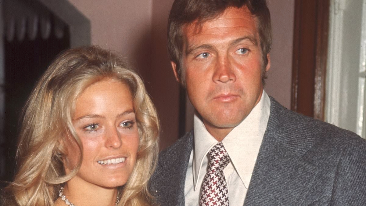 Six Million Dollar Man Lee Majors who was married to a Charlie's Angels star turns 86... see him now