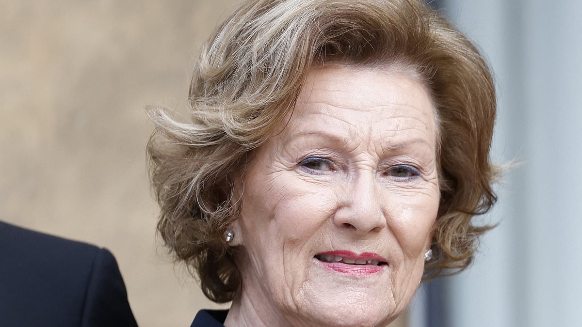 Palace issues health update on Queen of Norway - after she was taken to hospital with 'breathing issues'
