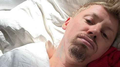 Professor Green reveals he's caught Roseola from his baby boy - after dodging the virus throughout his own childhood