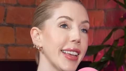 Katherine Ryan reveals she was 'mugged off' by Stephen Hawking as she recounts wild party at Jimmy Carr's house