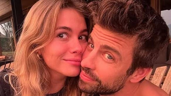 Ex-Barcelona and Spain star Gerard Pique, 38, 'splits with girlfriend Clara Chia', 26, after three years together and 'third parties may be involved'