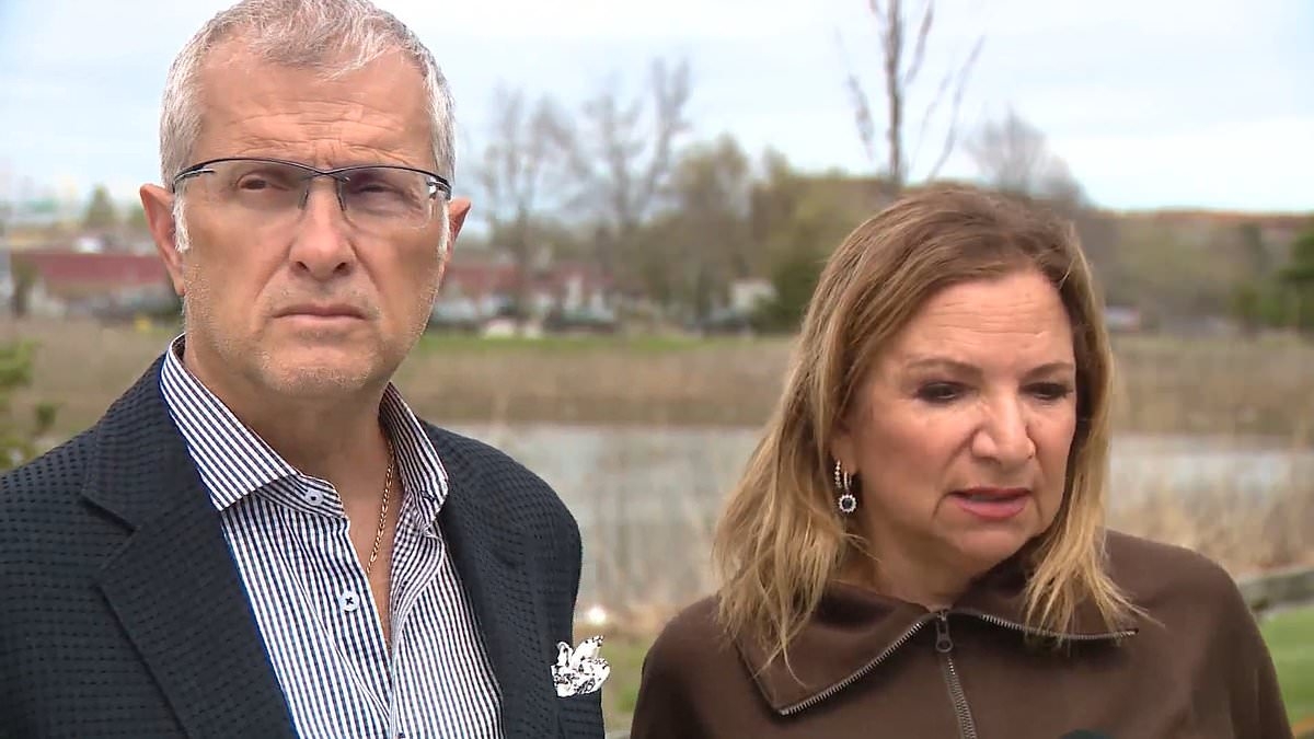 Married couple subjected to ultimate indignity by callous thieves on their doorstep
