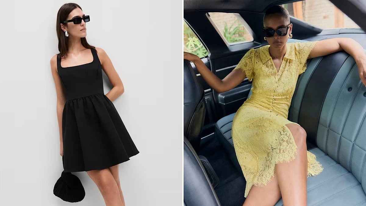 M&S's new partywear collection has fashion editors talking - these are the 9 pieces to snap up before they sell out