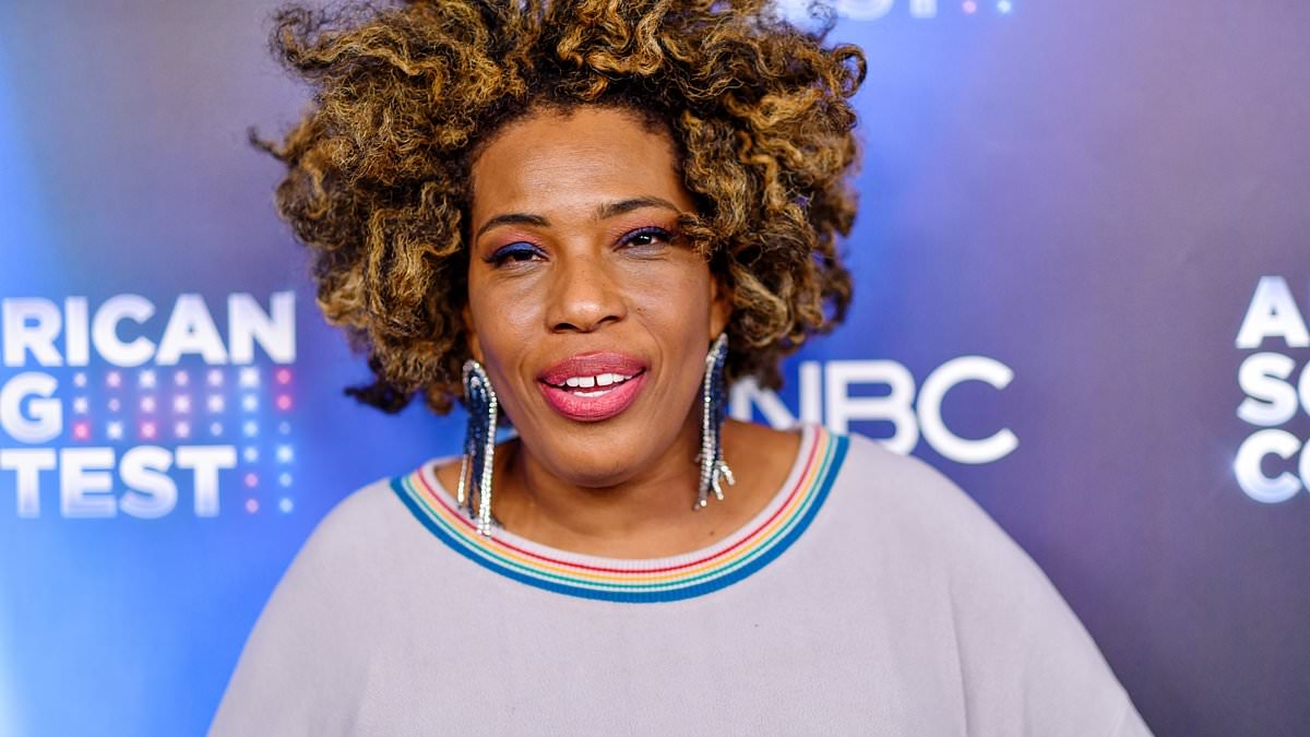 Macy Gray says she is 'p***** off' with Ozempic as she reveals what she really thinks of the weight loss drug