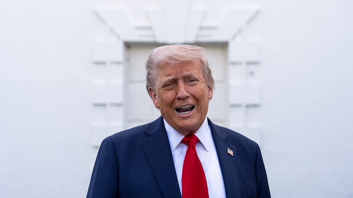 Trump to sit for interview with Atlantic editor Jeffrey Goldberg