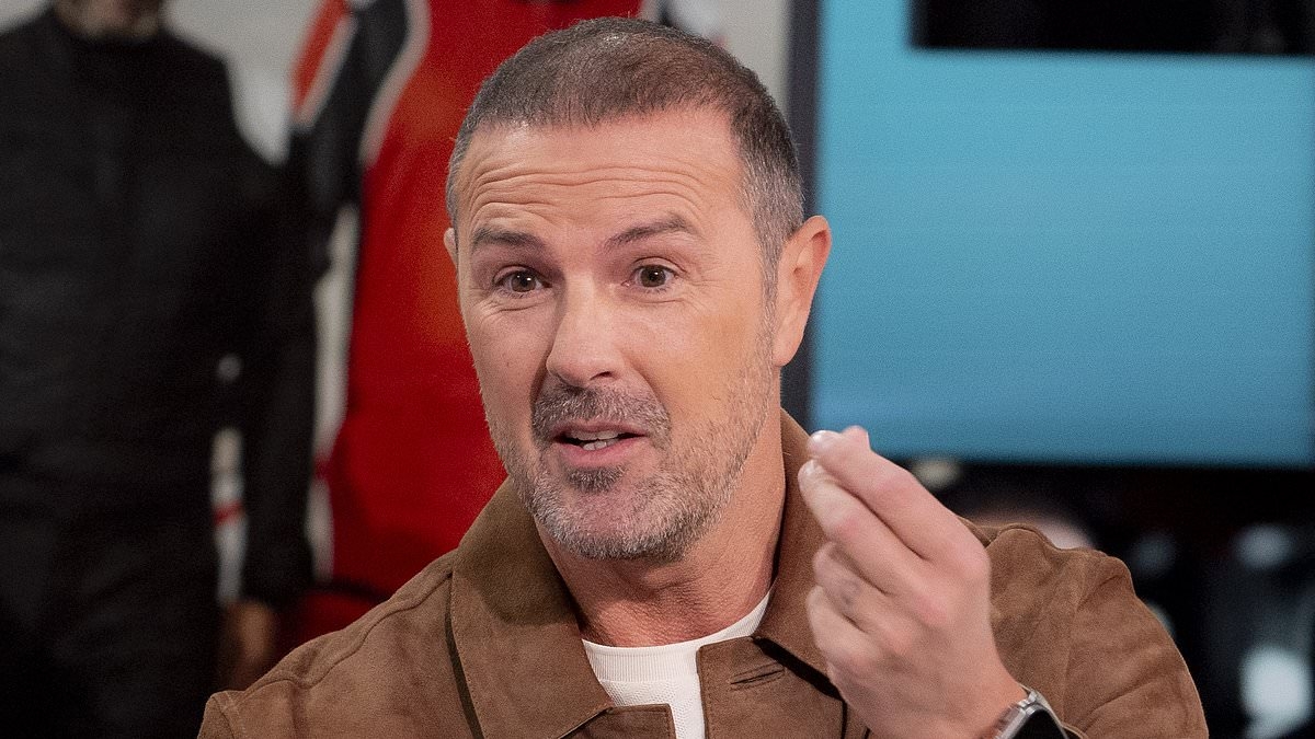 EXCLUSIVE Paddy McGuinness believes he should have received a pay out from the BBC when Top Gear was canned following his co-star Freddie Flintoff's terrifying crash