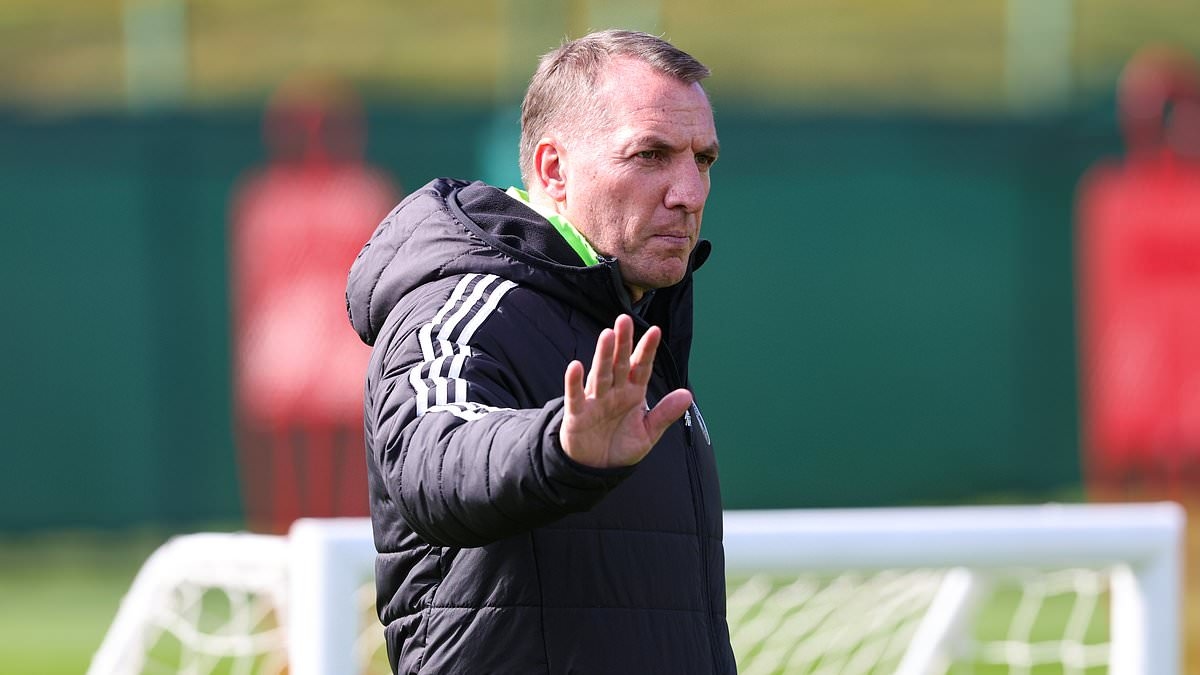 Ally McCoist might be making mischief with Spurs link ... but speculation about Brendan Rodgers leaving Celtic will only intensify
