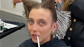 YouTuber Emma Chamberlain reveals she was diagnosed with serious health disorder at the HAIR SALON