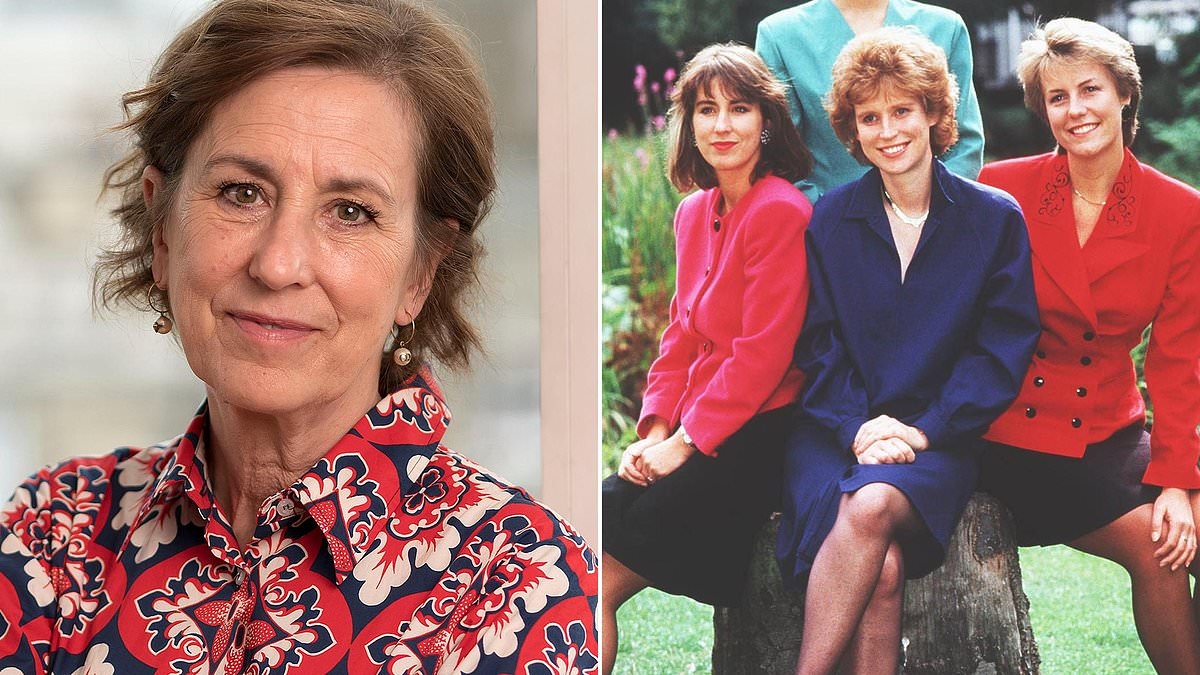 Bafta fellowship award is the icing on the cake for TV's Kirsty Wark on her birthday