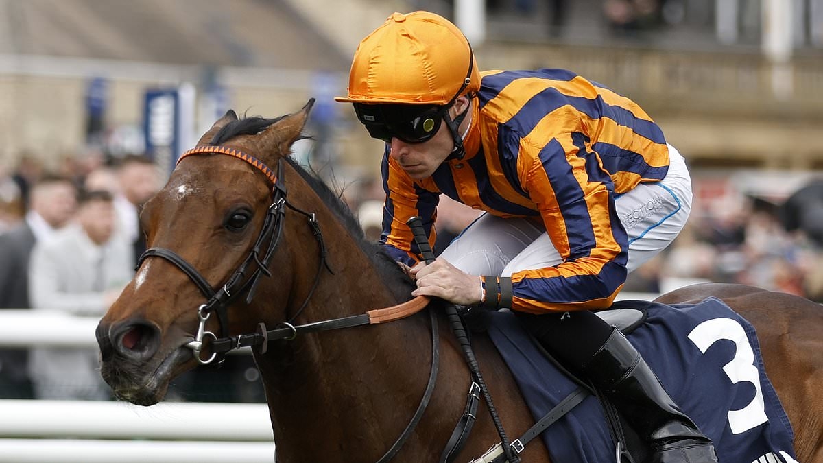 Robin Goodfellow's racing tips: Best bets for Monday, April 28