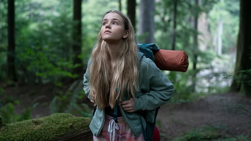 CHRISTOPHER STEVENS reviews Penelope: Eat berries, hug trees and take your iPhone... The Gen Z guide to survival