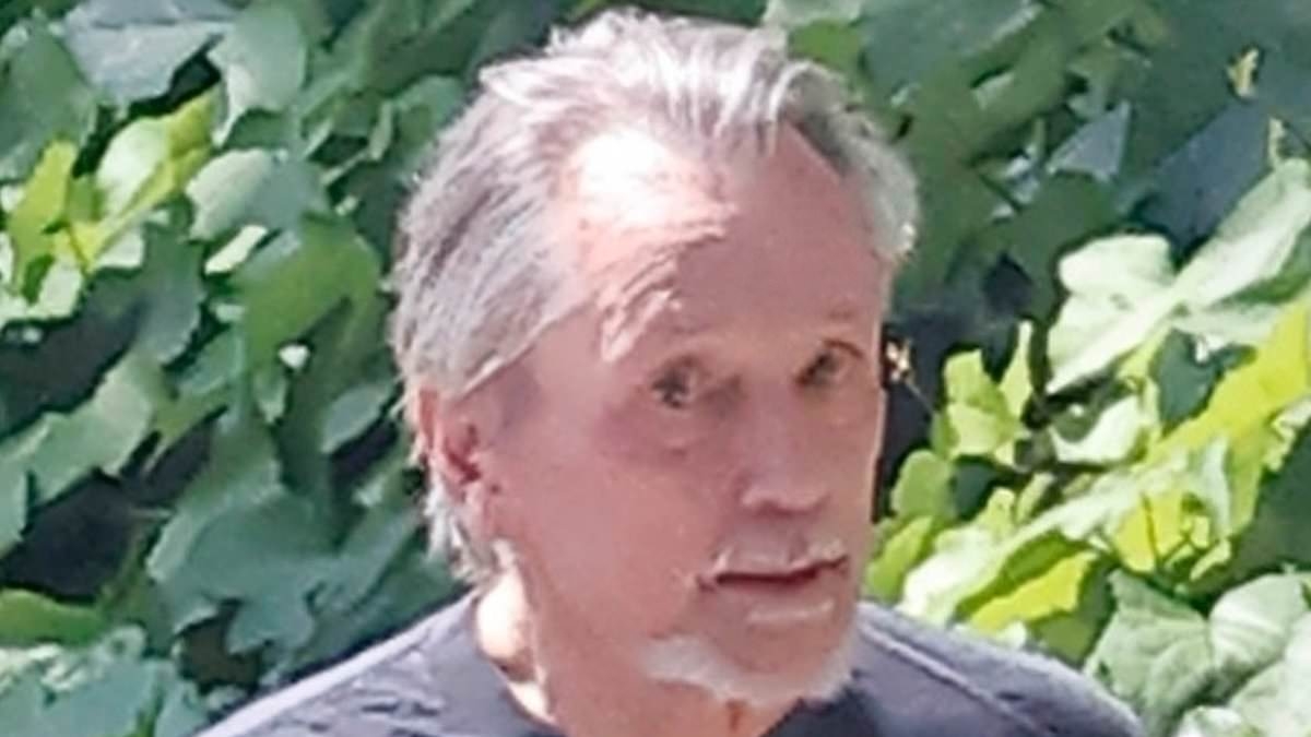 EXCLUSIVE 80s comedy actor who starred with Bill Murray looks unrecognizable during a rare outing in Los Angeles