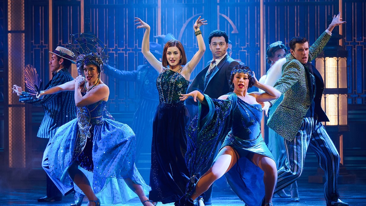 VERONICA LEE reviews The Great Gatsby: Dazzling, but not the greatest Gatsby