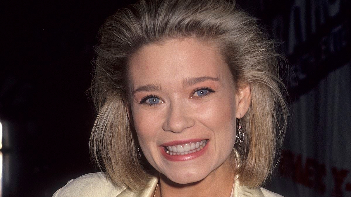BREAKING NEWS Knots Landing star Lar Park Lincoln dead at 63: Soap actress also featured in iconic horror franchise