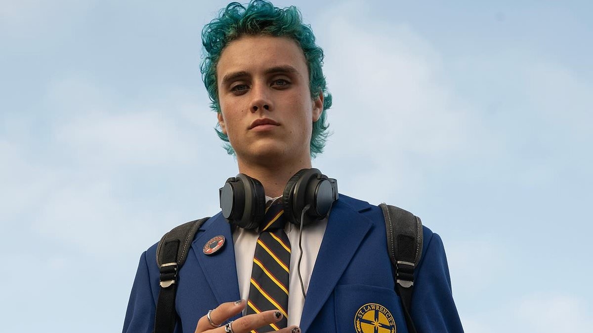Sydney actor from Stan drama Invisible Boy scores Hollywood break with Hunger Games role