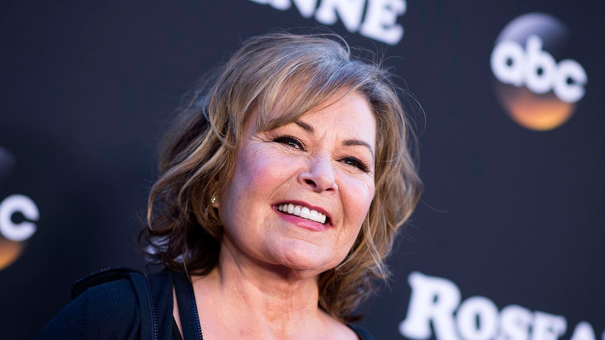 Roseanne Barr breaks silence on The Conners TV series finale with unexpected reaction