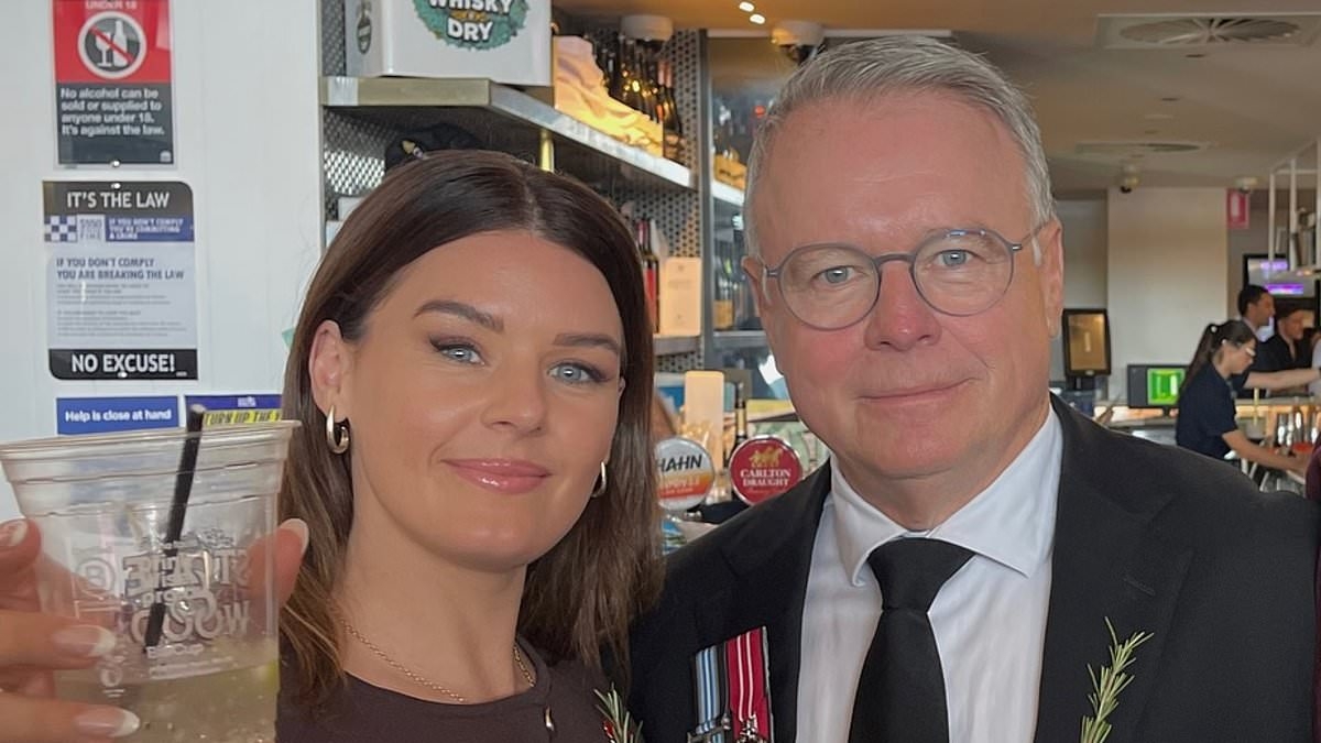 Channel Seven star's heart-breaking Anzac Day message after her brother tragically died serving Australia: 'Forever 33'