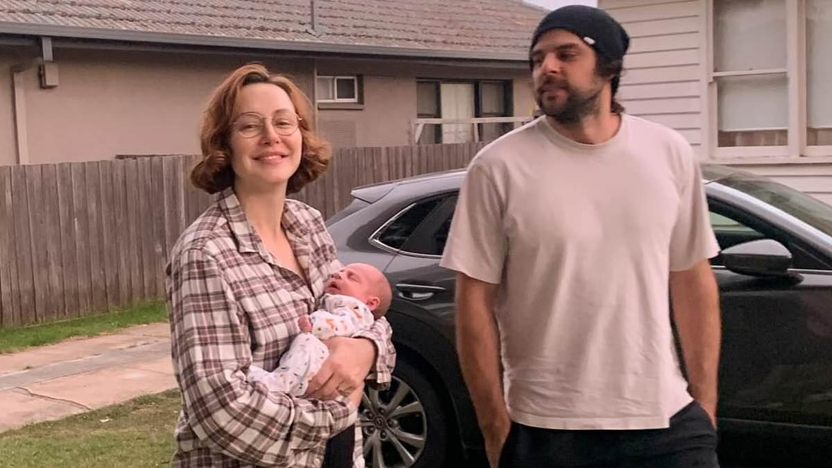 Home and Away star Isabella Giovinazzo announces the birth of her first child