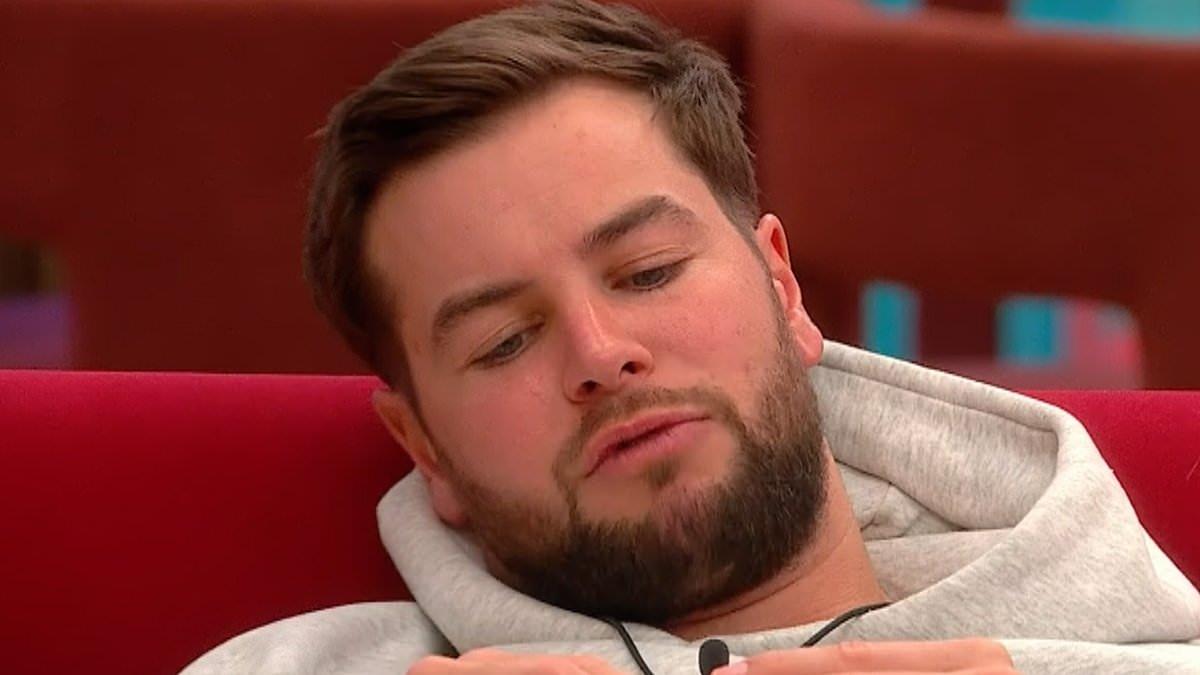 Celebrity Big Brother in 'fix row' after Chris Hughes lets slip he knows about Katy Perry space mission - despite being in the house during lift off