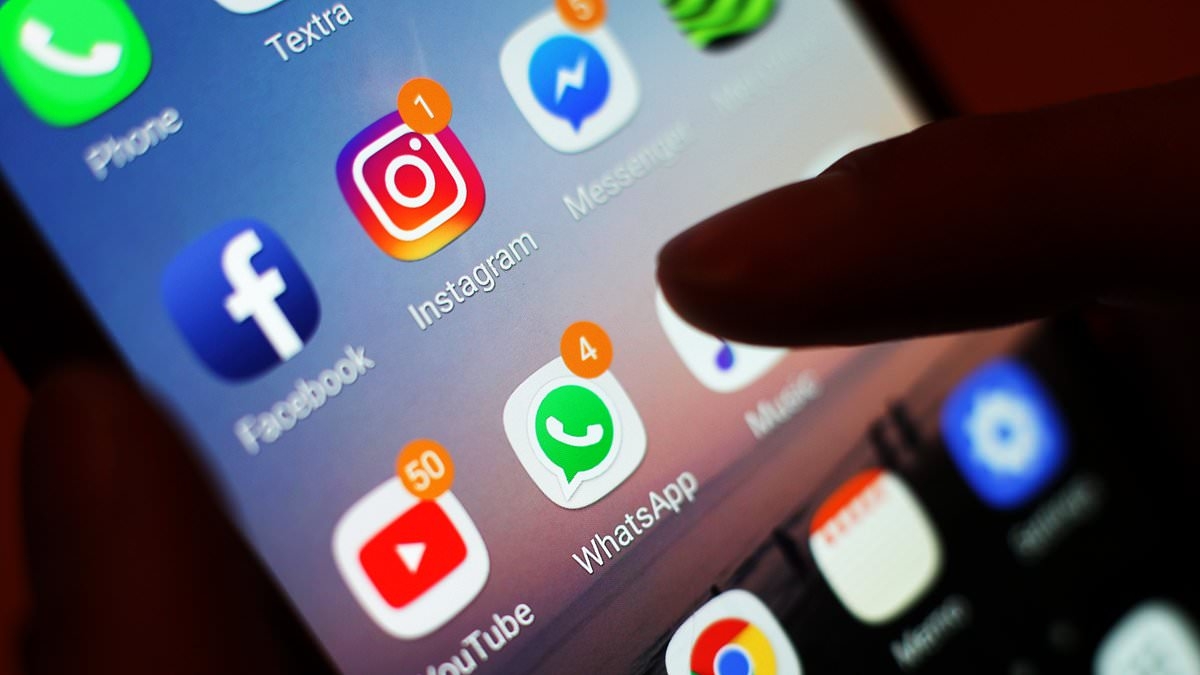 Internet-obsessed and job-shy Gen Z 'refuse to work for less than £40k' as number of those out of work and education nears 1 million