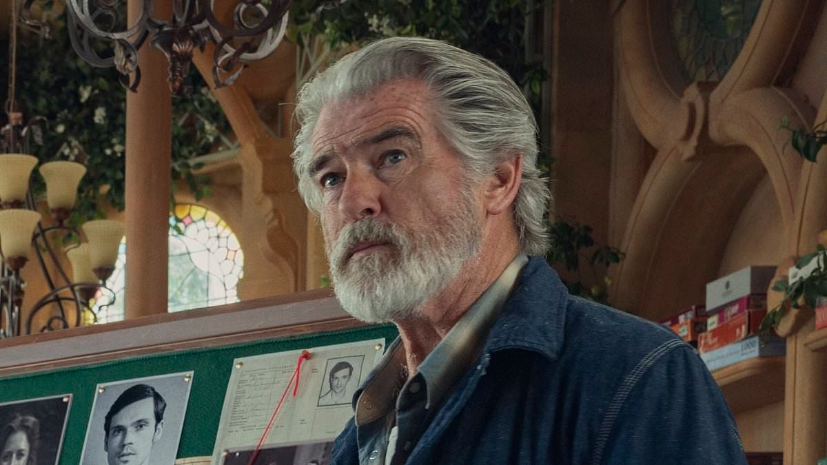 The Thursday Murder Club release date confirmed for Netflix's Richard Osman adaptation as first look images are revealed