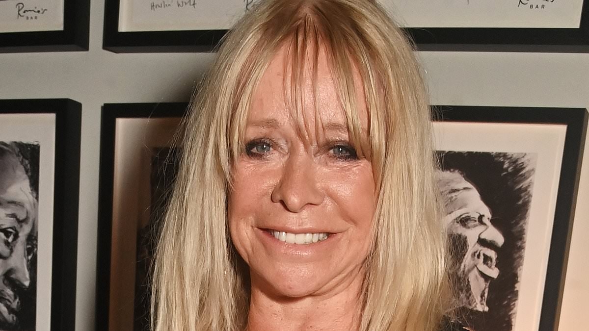 Jo Wood reveals hilarious nickname her grandchildren have given her as she admits they know about her wild drug-taking rock and roll past
