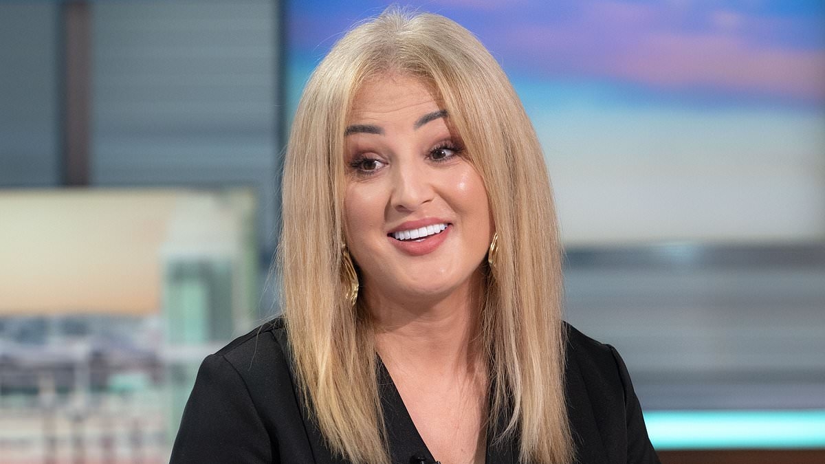 Big Brother winner Nadia Almada insists she'd 'rather refuse treatment than wake up on a male ward' as she slams 'terrifying' Supreme Court transgender ruling on Good Morning Britain