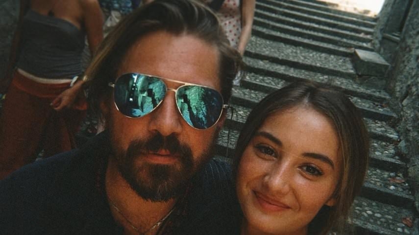 Hanson singer Taylor, 42, shocks fans as the father of SEVEN reveals his eldest daughter Penny - who band's hit song is written about - turns 20!