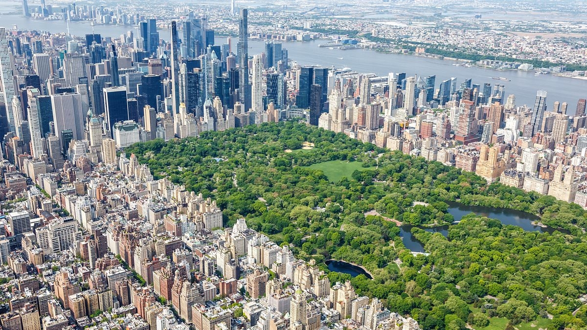 New $160million pool set to open to tourists at one of New York's most-loved attractions
