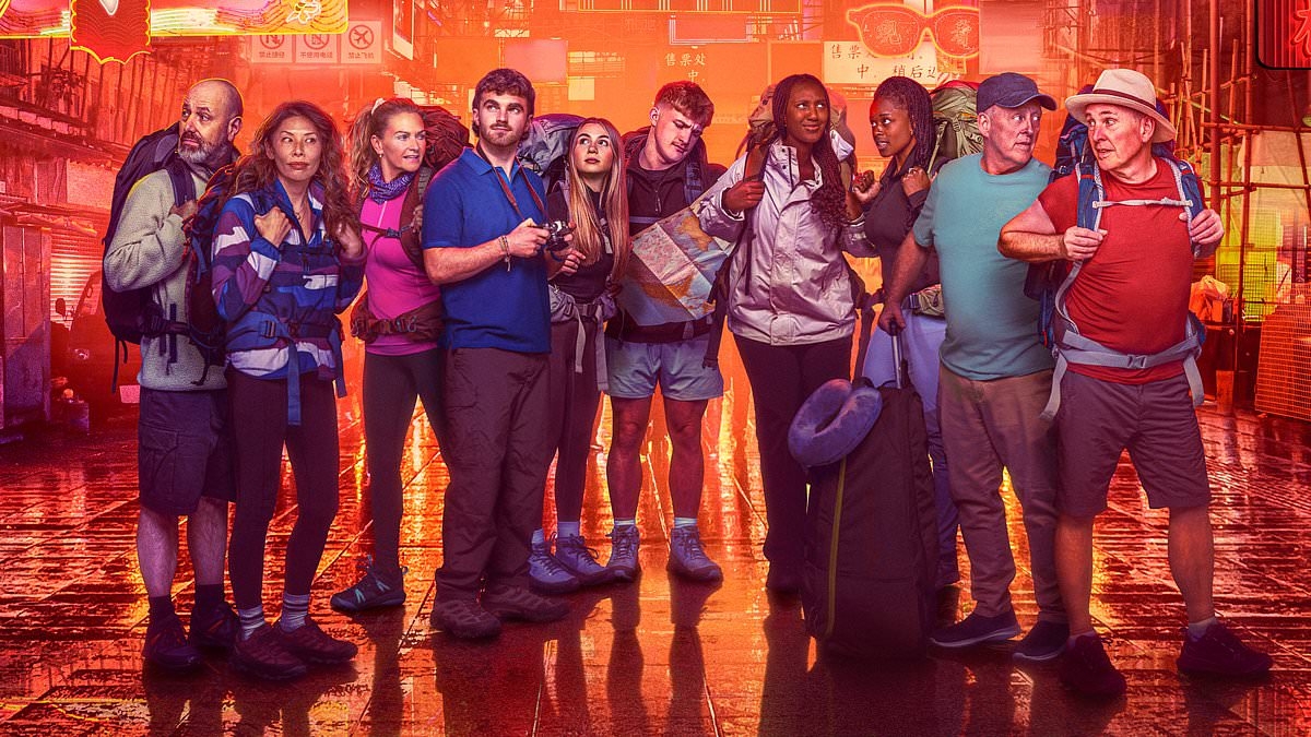 Race Across The World fans are only just realising the show's narrator is a huge nineties movie star - as they gush over 'dulcet tones they will never tire of'