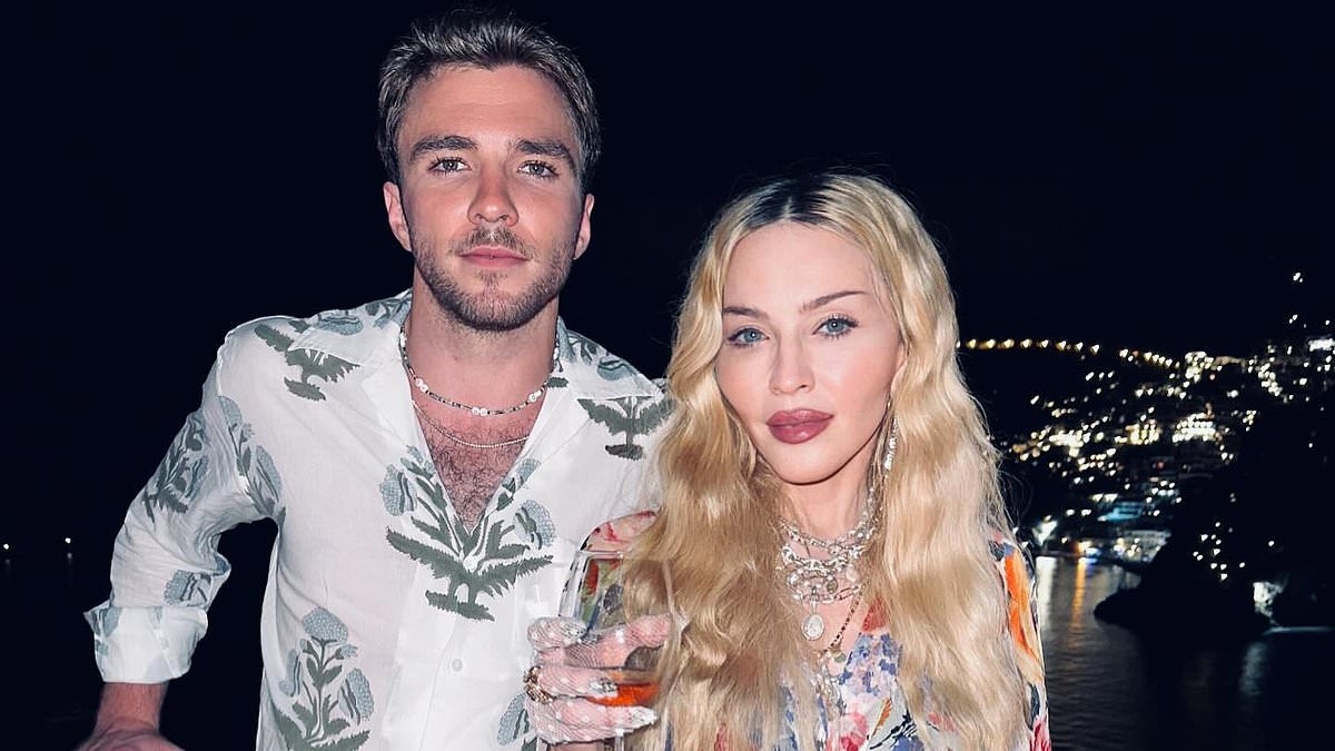 Madonna's son Rocco Ritchie rejects nepo baby label after forging his own career as an artist and takes swipe at 'uninteresting' celebrity offspring