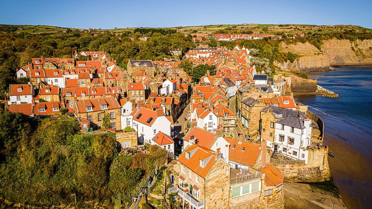 American couple touring the UK for 7 months reveal the country's 'most underrated' places - and leave one resident 'tearful' because 'beauty' of their home is finally recognised