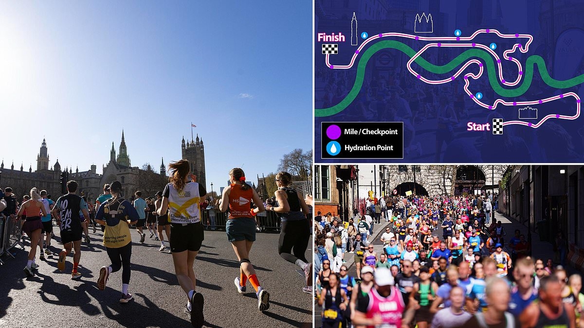 Marathon runners 'at risk of death' experts warn - alert after 13 deaths