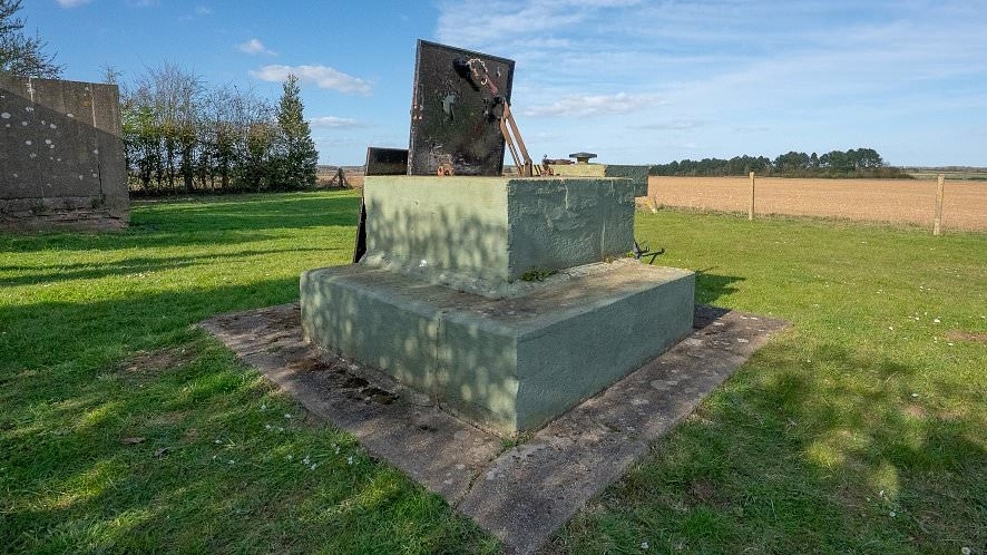 Cold War bunker on the edge of Sandringham could be yours... for just £20,000