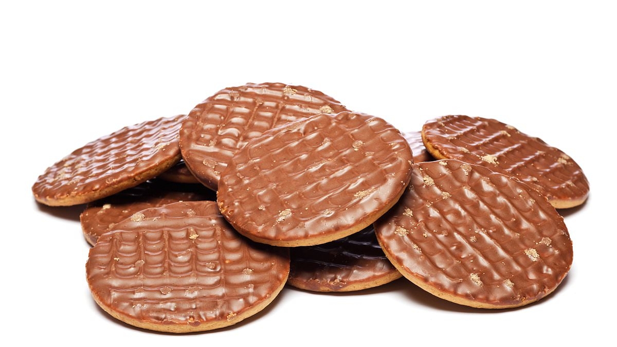 Are you eating your favourite sweet treat all wrong? Experts reveal the best way to consume classic biscuits and chocolate for optimum flavour