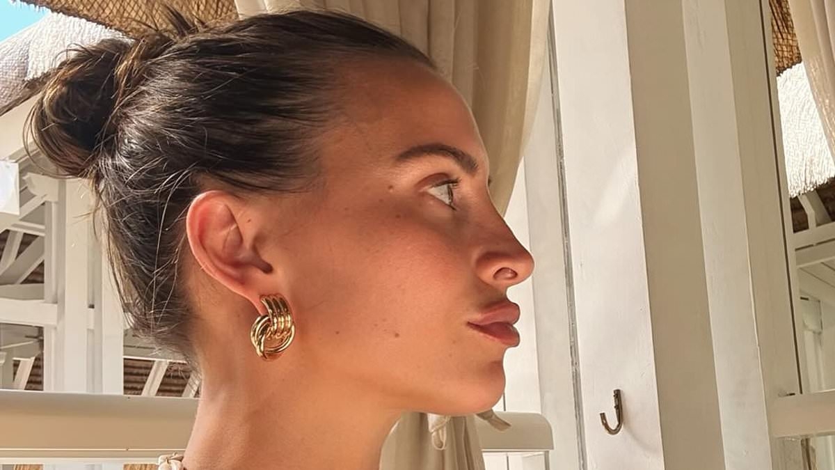 Ferne McCann discusses breastfeeding children past the first year as the TOWIE star admits she 'struggles to say no' to daughter Finty, 21 months