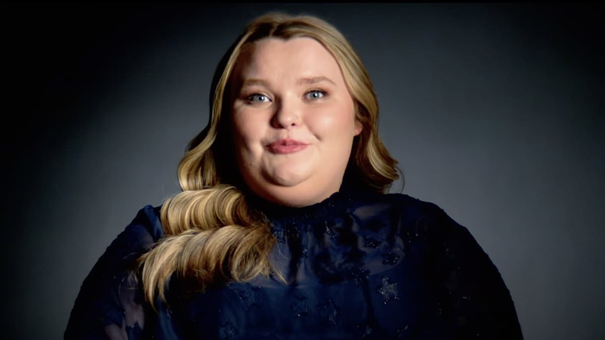 Honey Boo Boo goes to war with Mama June as she slams her over 'transactional' love in shocking biopic trailer