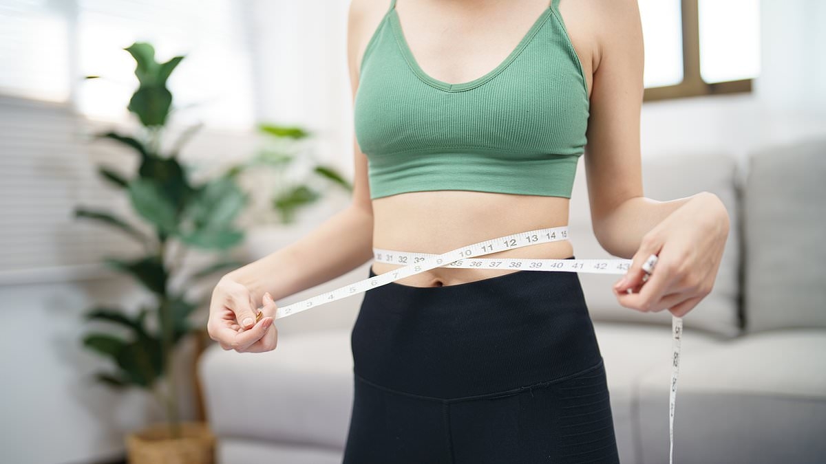 Scientist reveals the five foods to eat that burn fat better than Ozempic