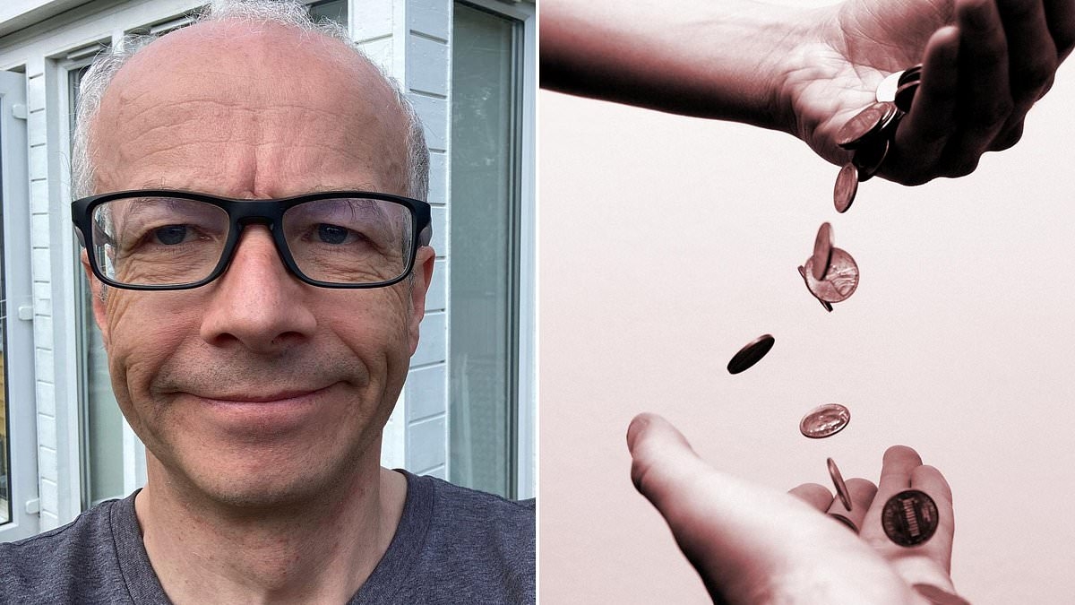 I'm giving my pension away to my daughters as surplus income to cut inheritance tax - here's how